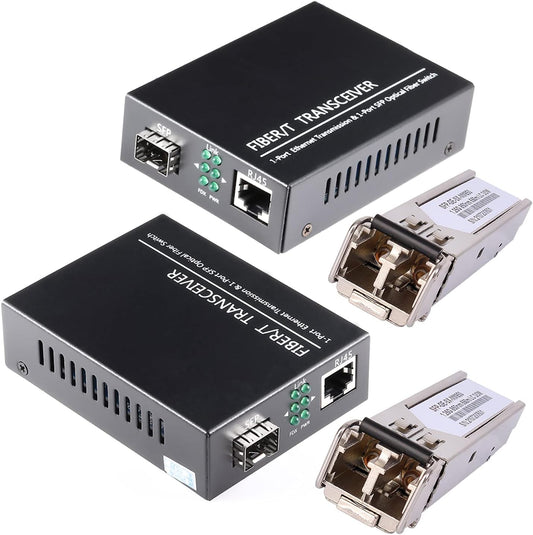 Fiber Transceiver