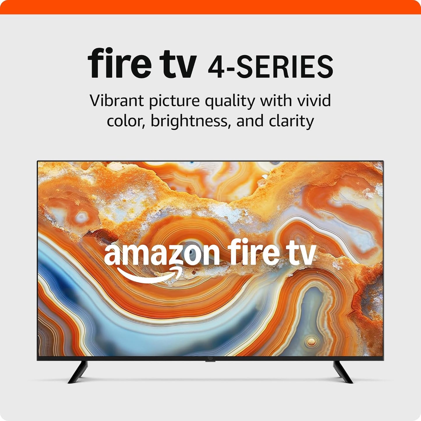 Amazon Fire TV 55" 4-Series 4K UHD smart TV