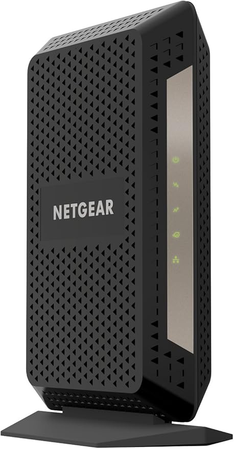 NETGEAR CM1000 DOCSIS 3.1 Cable Modem – Gigabit Speeds, Works with Xfinity, Spectrum & Cox