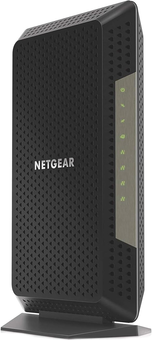 NETGEAR Nighthawk CM1200 DOCSIS 3.1 Cable Modem – Up to 2Gbps Speeds, 4 Gigabit Ethernet Ports, Works with Xfinity, Spectrum & Cox